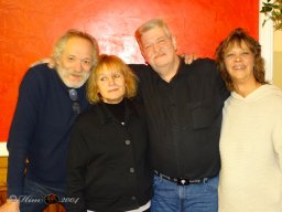 Geburtstag von Peter Zippo im GH Timo mit dem Dornbacher